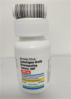 Lamotrigine; OD Tablet; Oral