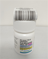 Lamotrigine; OD Tablet; Oral