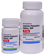 Losartan Potassium Tablet;Oral