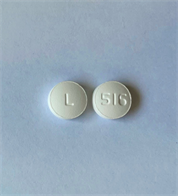 Lurasidone Hydrochloride Tablet; Oral