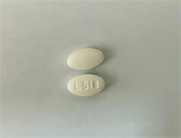 Lurasidone Hydrochloride Tablet; Oral