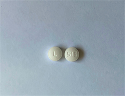 Lurasidone Hydrochloride Tablet; Oral