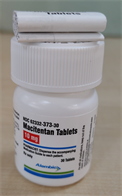 Macitentan; Tablet; Oral
