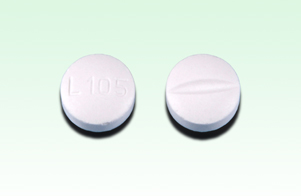 Meprobamate Tablet;Oral