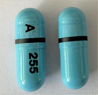 Mesalamine Capsule, Extended Release;Oral