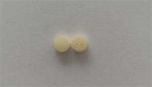 Metolazone Tablet;Oral