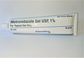 Metronidazole Gel;Topical