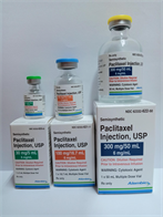 Paclitaxel Injectable 6mg/ml