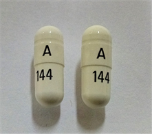 Pregabalin Capsule;Oral