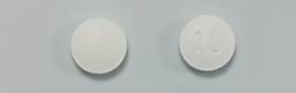 Prucalopride; Tablets; Oral