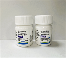 Rivaroxaban Tablet; Oral 