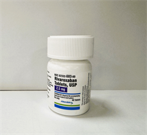 Rivaroxaban Tablet; Oral 