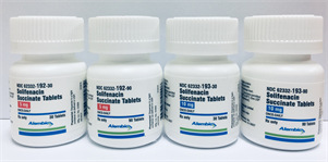Solifenacin Succinate Tablet;Oral