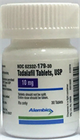 Tadalafil Tablet;Oral