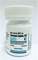 Temazepam Capsule;Oral