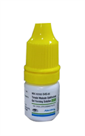 Timolol Maleate Solution, Gel Forming/Drops;Ophthalmic