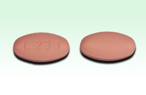 Hydrochlorothiazide; Valsartan Tablet;Oral