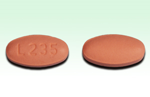 Hydrochlorothiazide; Valsartan Tablet;Oral