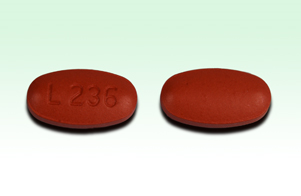 Hydrochlorothiazide; Valsartan Tablet;Oral