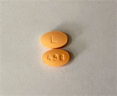 Vilazodone Tablet; Oral