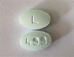 Vilazodone Tablet; Oral