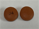 Chlorpromazine Hydrochloride Tablet;Oral