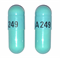 Doxycycline Hyclate Capsule;Oral