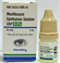 Moxifloxacin Hydrochloride Solution/Drops;Ophthalmic